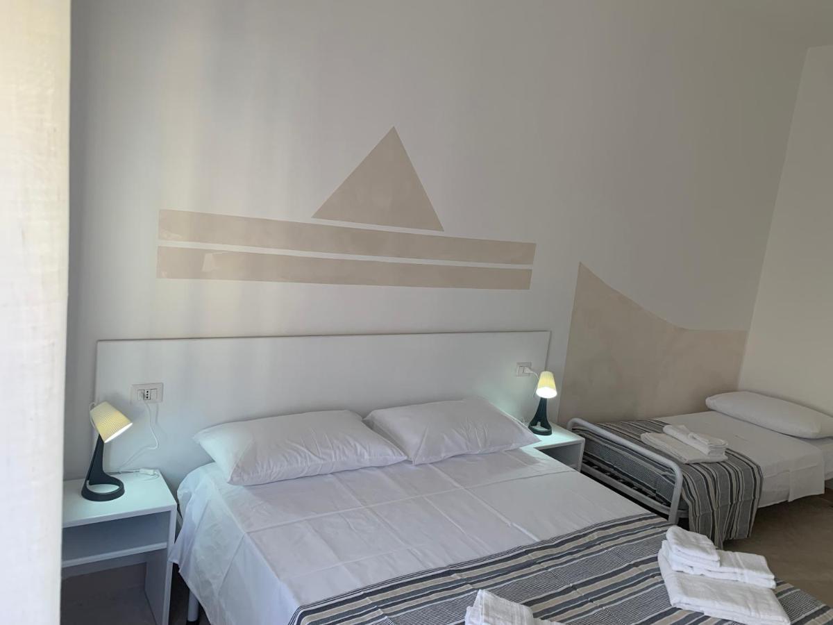 La Piazza Beb Bed and Breakfast Tropea Exteriör bild