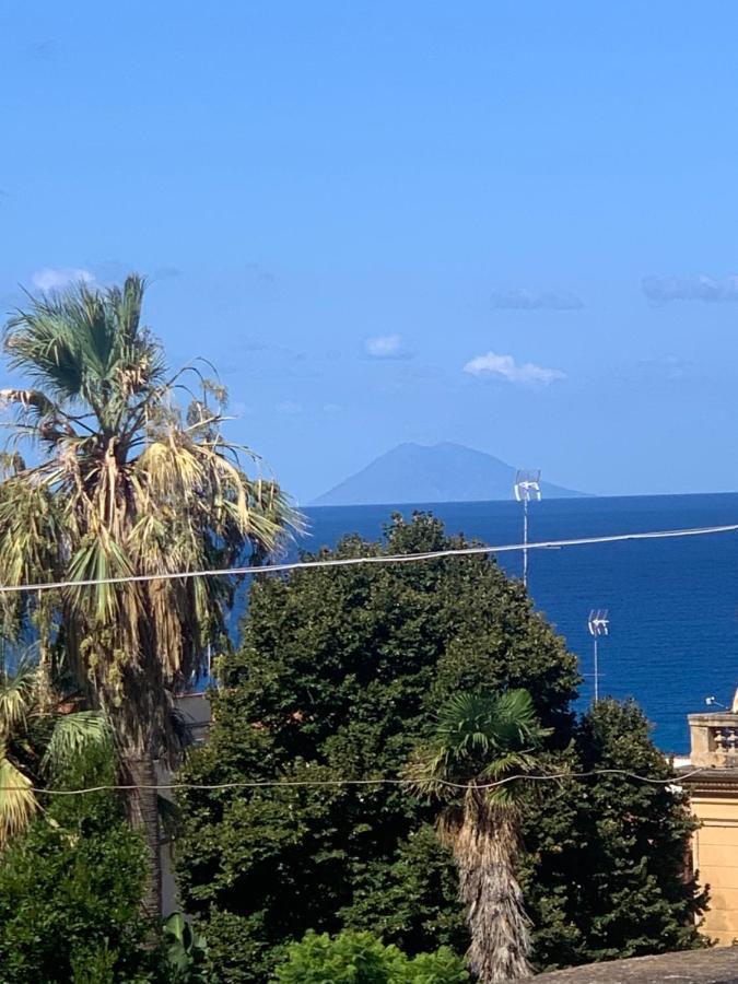 La Piazza Beb Bed and Breakfast Tropea Exteriör bild