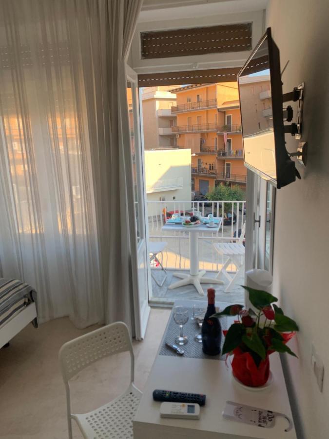 La Piazza Beb Bed and Breakfast Tropea Exteriör bild