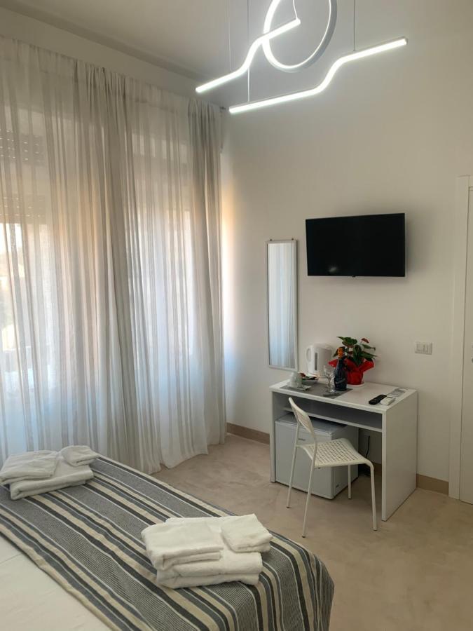 La Piazza Beb Bed and Breakfast Tropea Exteriör bild