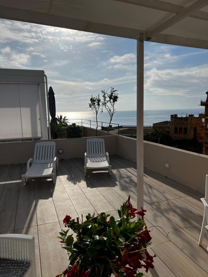 La Piazza Beb Bed and Breakfast Tropea Exteriör bild