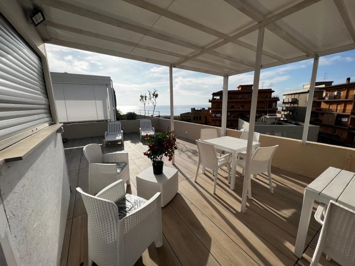La Piazza Beb Bed and Breakfast Tropea Exteriör bild
