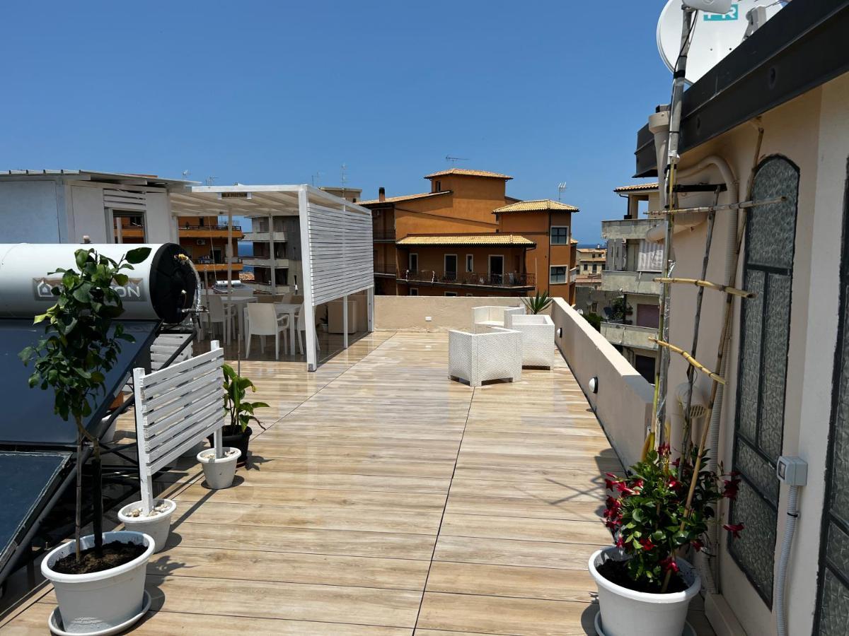 La Piazza Beb Bed and Breakfast Tropea Exteriör bild