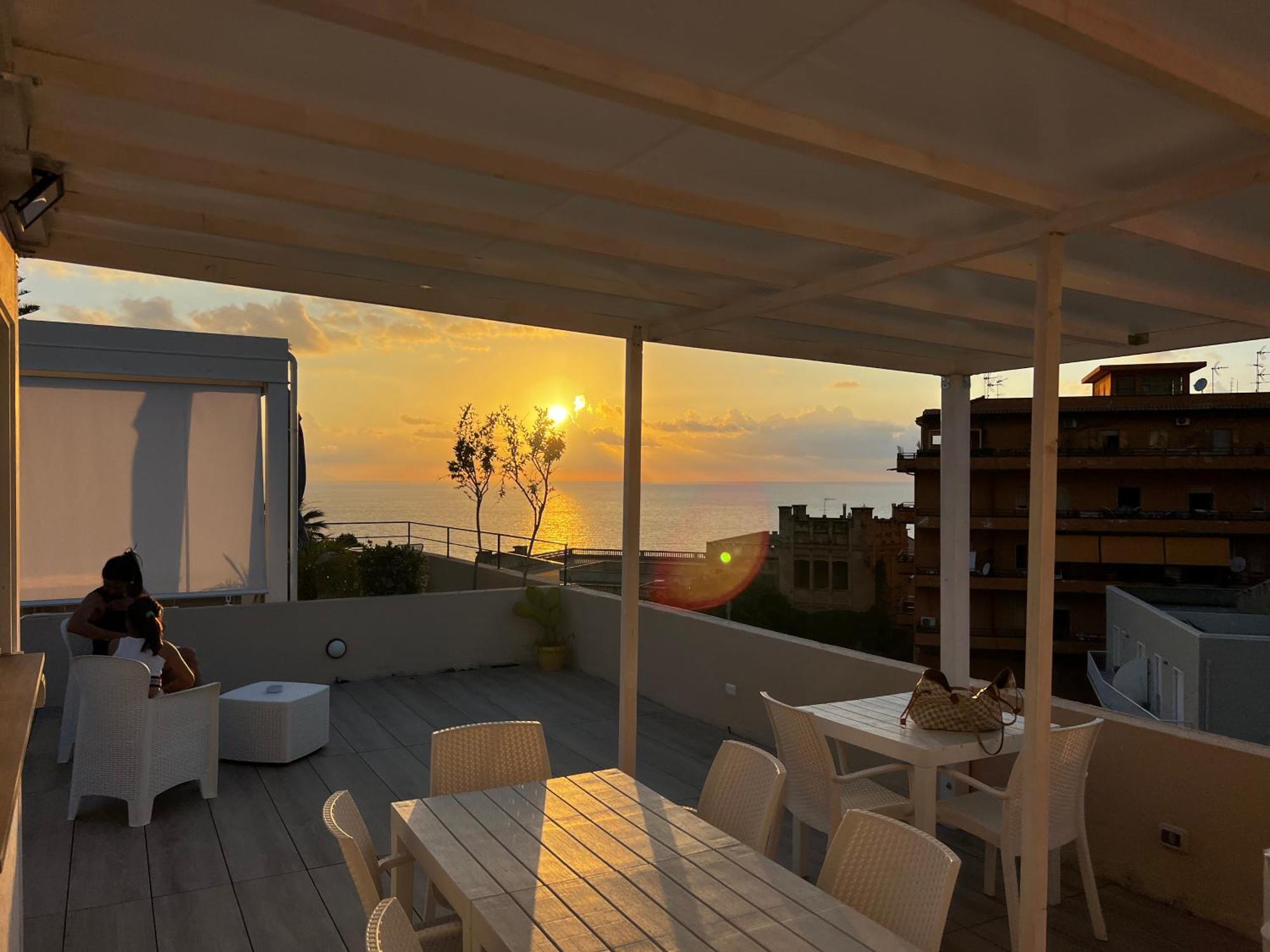 La Piazza Beb Bed and Breakfast Tropea Exteriör bild